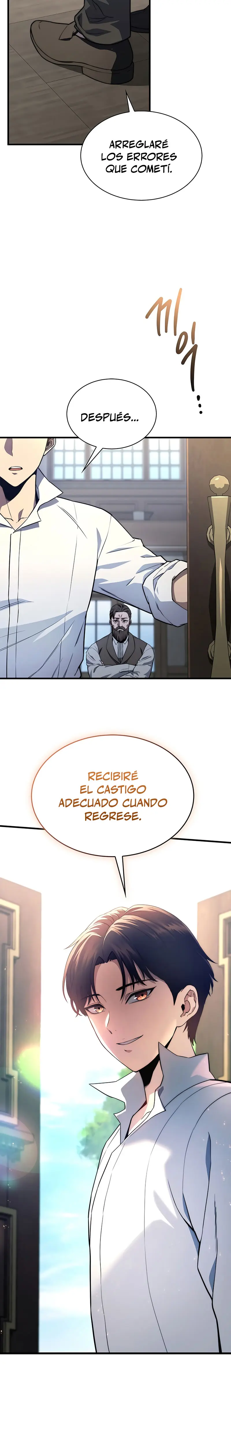 El Regreso del Caballero de la Muerte Clase: Apocalipsis > Capitulo 2 > Page 331