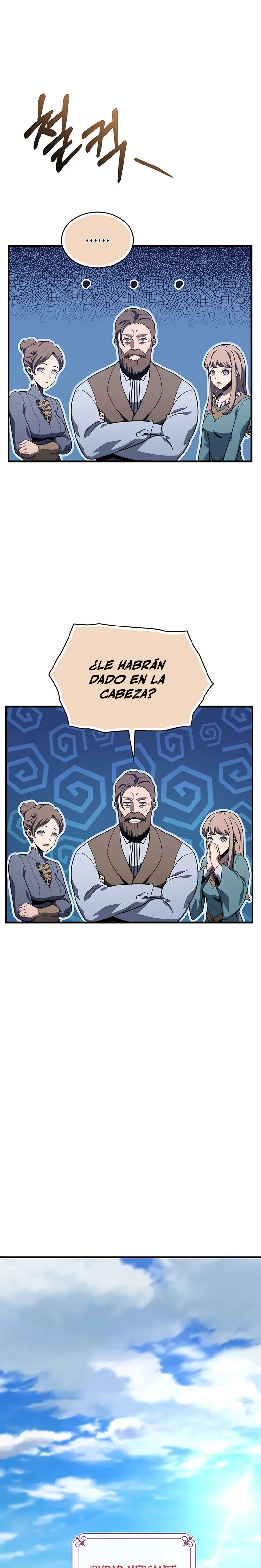 El Regreso del Caballero de la Muerte Clase: Apocalipsis > Capitulo 2 > Page 341