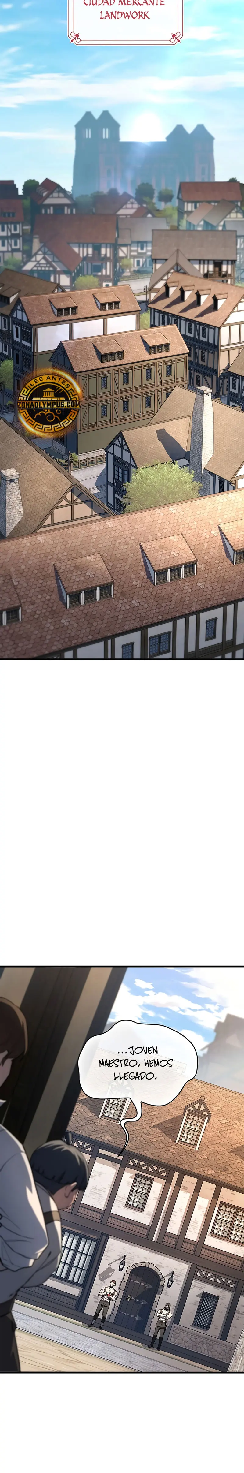 El Regreso del Caballero de la Muerte Clase: Apocalipsis > Capitulo 2 > Page 351