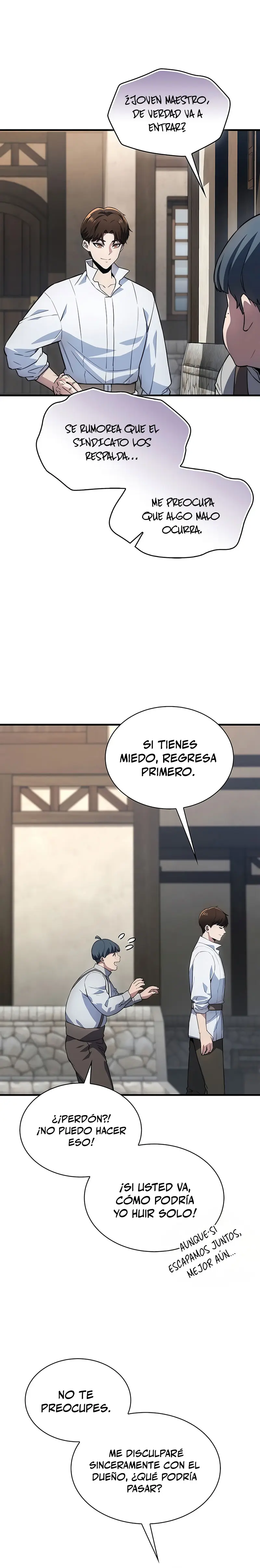 El Regreso del Caballero de la Muerte Clase: Apocalipsis > Capitulo 2 > Page 361