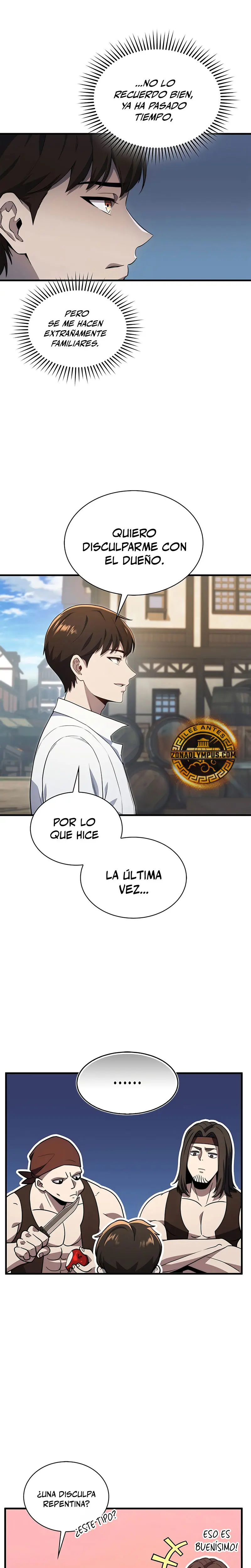 El Regreso del Caballero de la Muerte Clase: Apocalipsis > Capitulo 2 > Page 401