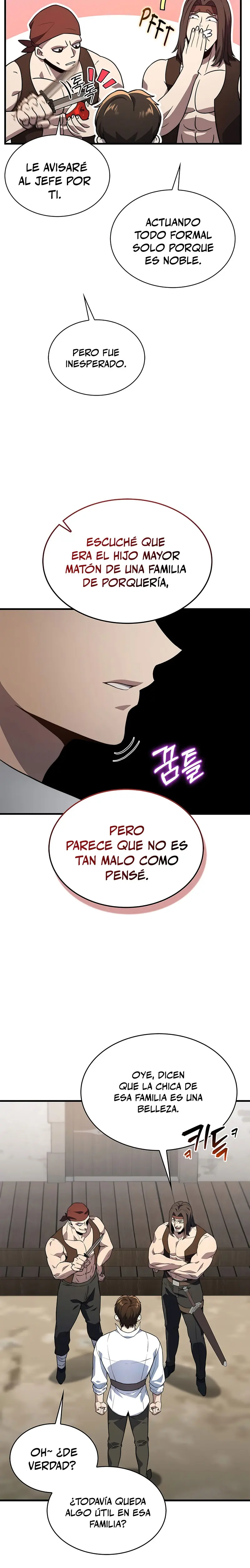 El Regreso del Caballero de la Muerte Clase: Apocalipsis > Capitulo 2 > Page 411