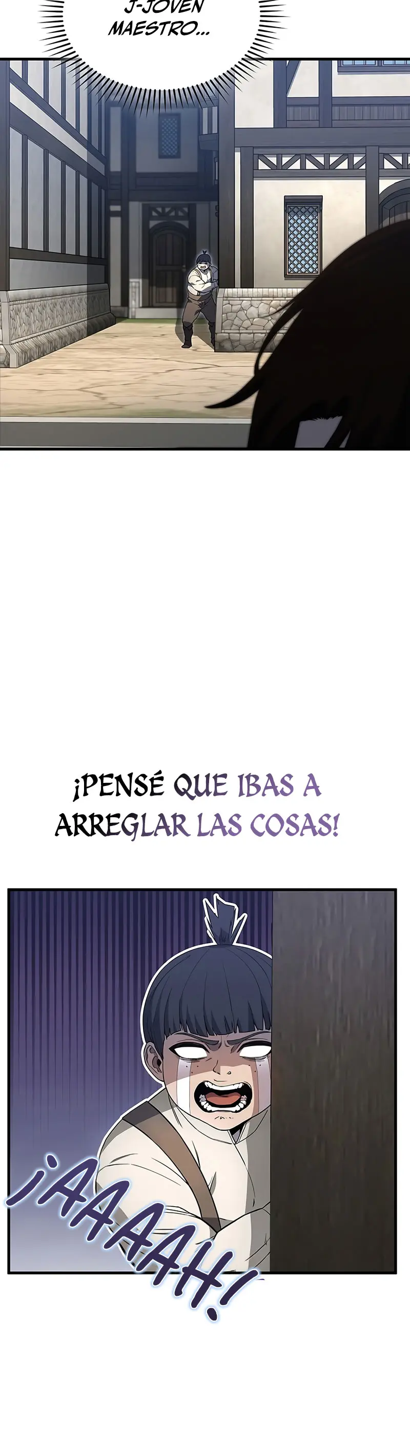 El Regreso del Caballero de la Muerte Clase: Apocalipsis > Capitulo 2 > Page 481