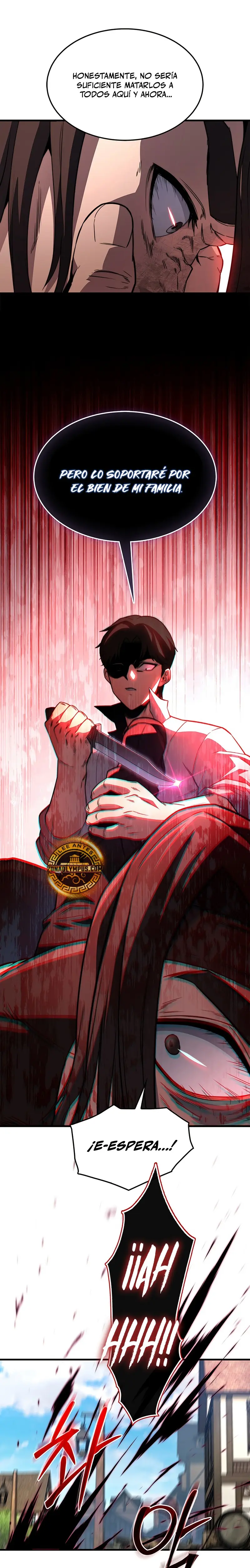 El Regreso del Caballero de la Muerte Clase: Apocalipsis > Capitulo 3 > Page 81