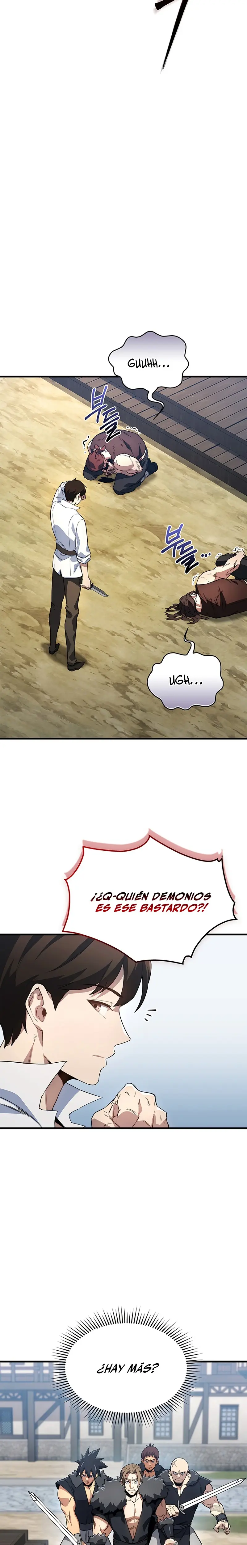 El Regreso del Caballero de la Muerte Clase: Apocalipsis > Capitulo 3 > Page 91