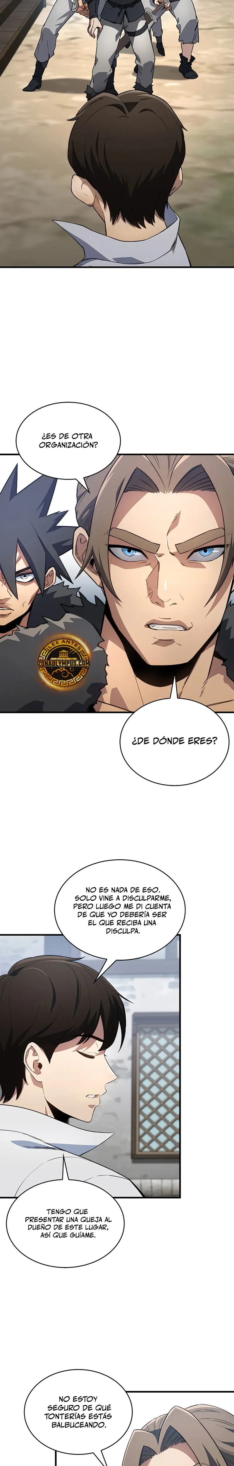 El Regreso del Caballero de la Muerte Clase: Apocalipsis > Capitulo 3 > Page 111