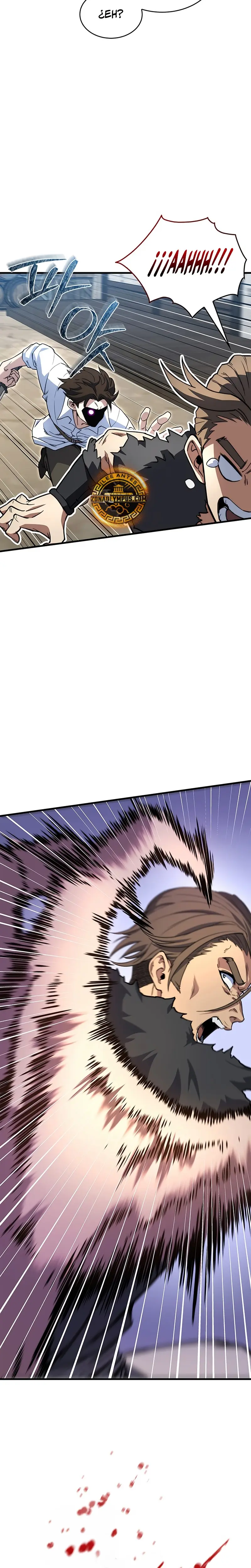 El Regreso del Caballero de la Muerte Clase: Apocalipsis > Capitulo 3 > Page 161