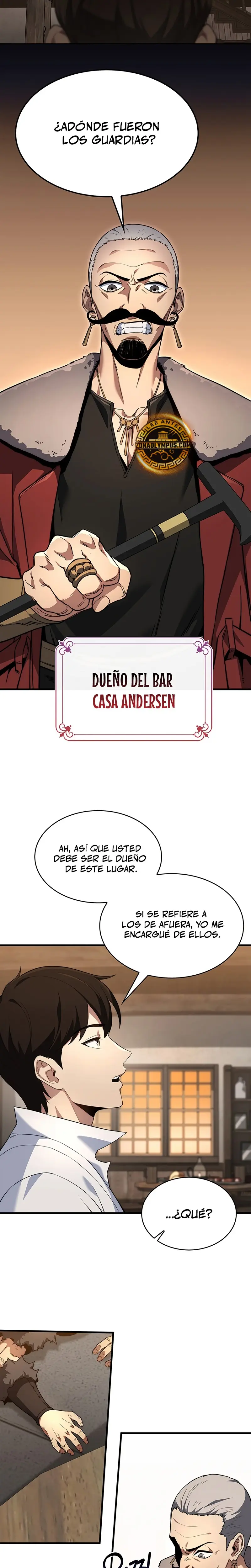 El Regreso del Caballero de la Muerte Clase: Apocalipsis > Capitulo 3 > Page 221