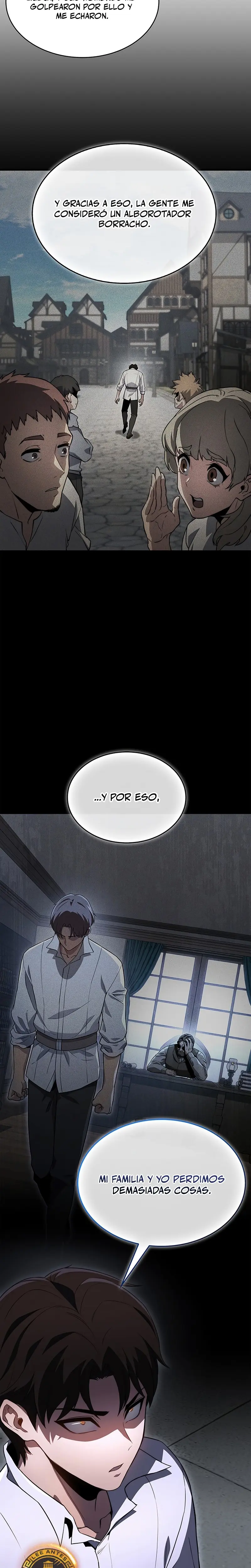 El Regreso del Caballero de la Muerte Clase: Apocalipsis > Capitulo 3 > Page 241