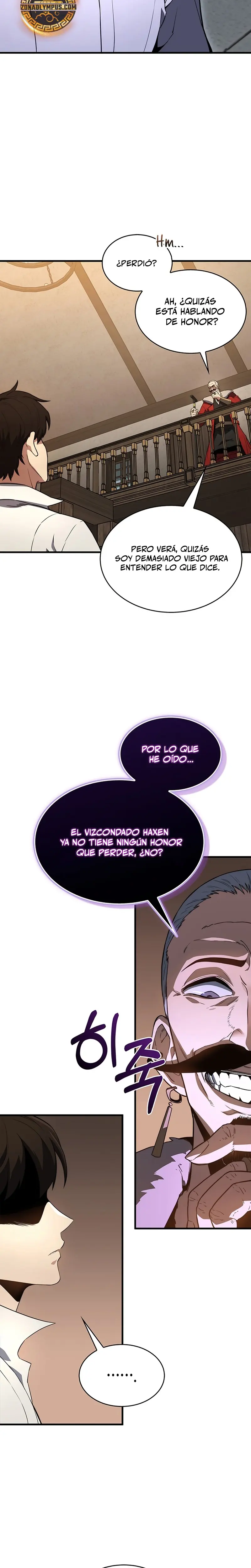 El Regreso del Caballero de la Muerte Clase: Apocalipsis > Capitulo 3 > Page 251