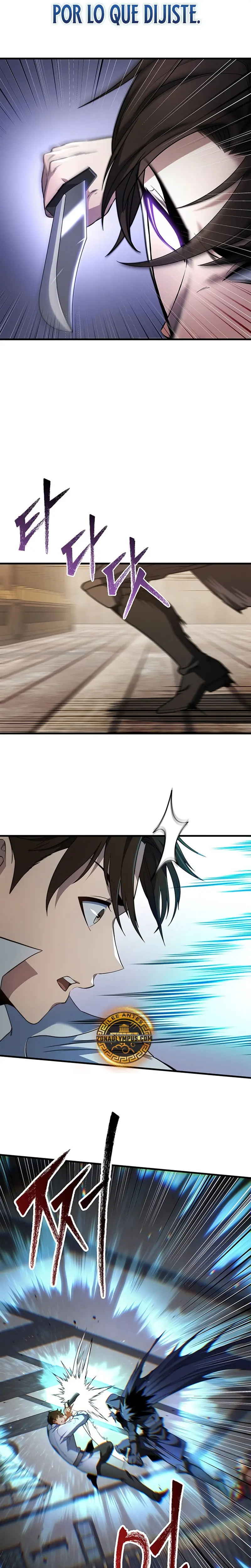 El Regreso del Caballero de la Muerte Clase: Apocalipsis > Capitulo 3 > Page 281