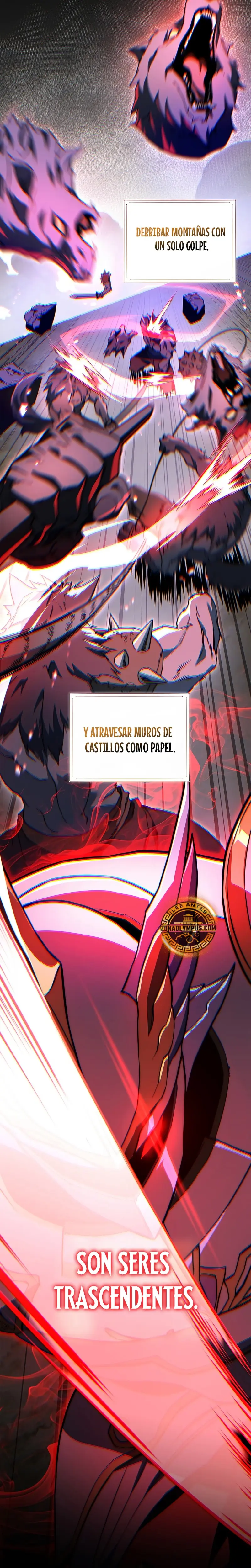 El Regreso del Caballero de la Muerte Clase: Apocalipsis > Capitulo 4 > Page 21