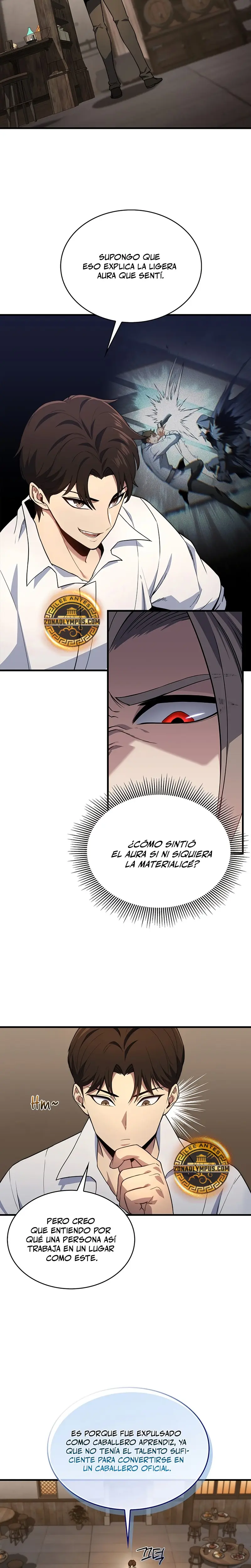 El Regreso del Caballero de la Muerte Clase: Apocalipsis > Capitulo 4 > Page 41