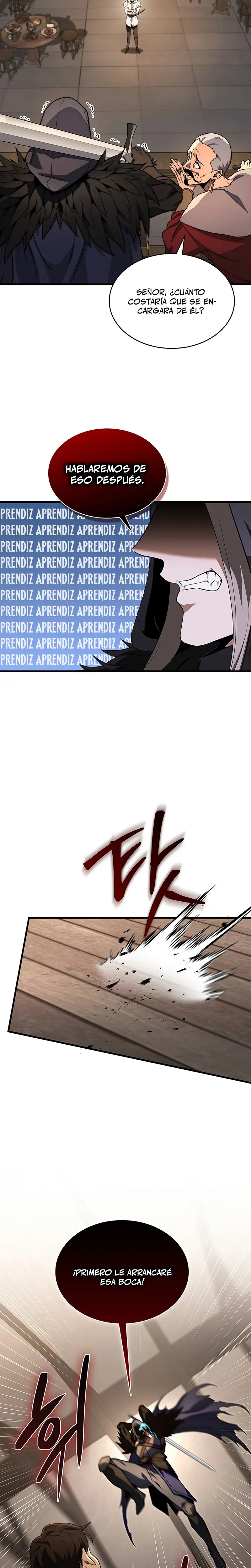 El Regreso del Caballero de la Muerte Clase: Apocalipsis > Capitulo 4 > Page 51