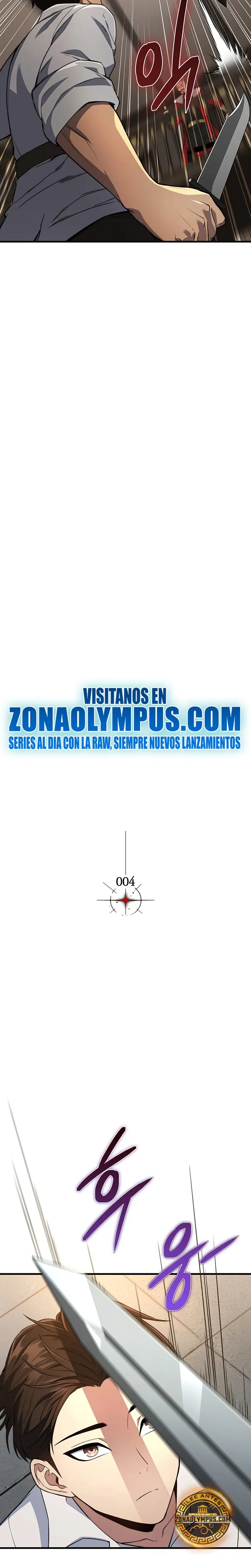 El Regreso del Caballero de la Muerte Clase: Apocalipsis > Capitulo 4 > Page 61