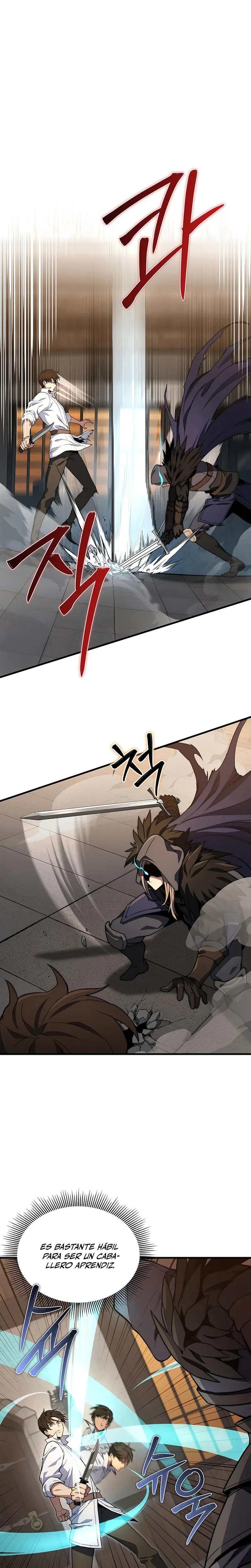 El Regreso del Caballero de la Muerte Clase: Apocalipsis > Capitulo 4 > Page 71