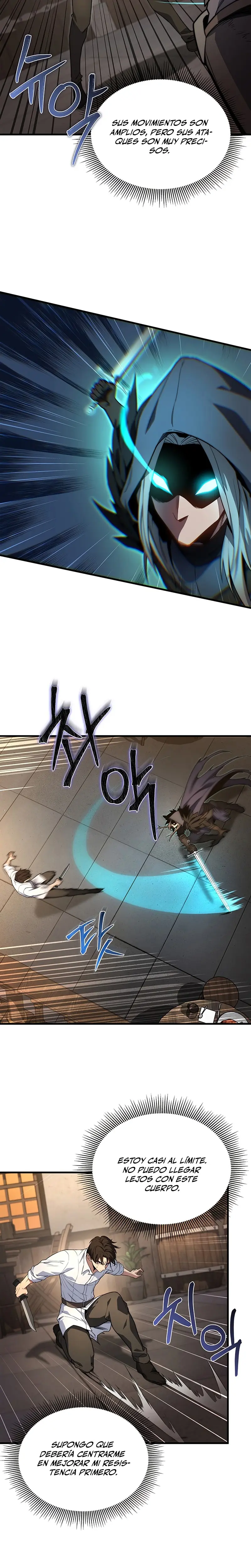 El Regreso del Caballero de la Muerte Clase: Apocalipsis > Capitulo 4 > Page 81