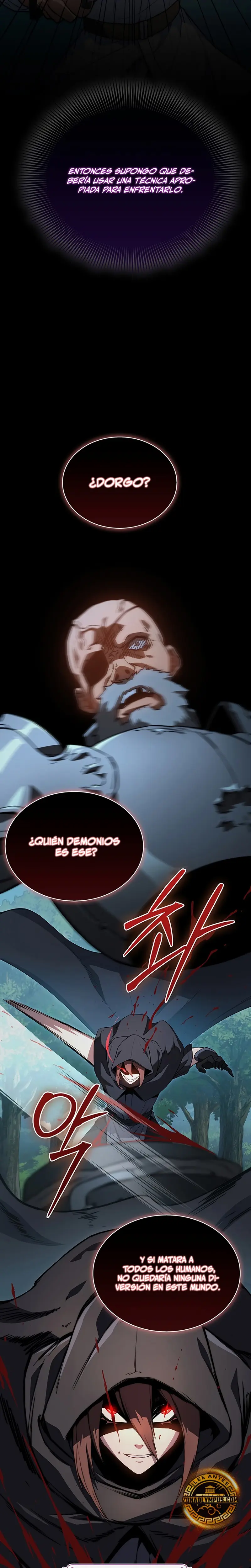 El Regreso del Caballero de la Muerte Clase: Apocalipsis > Capitulo 4 > Page 121