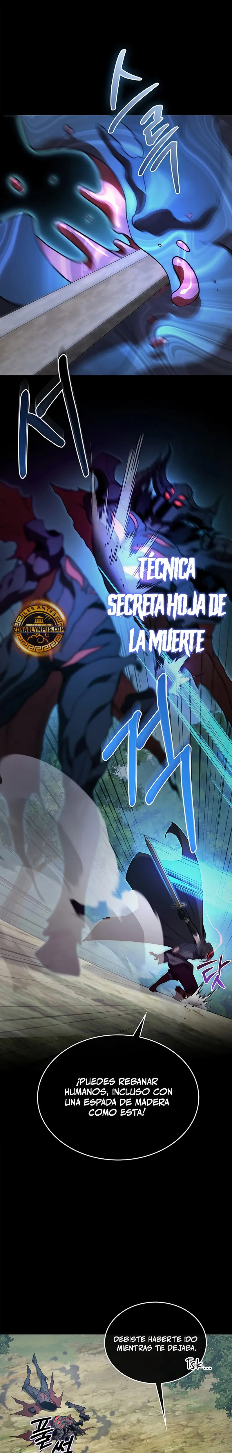 El Regreso del Caballero de la Muerte Clase: Apocalipsis > Capitulo 4 > Page 151