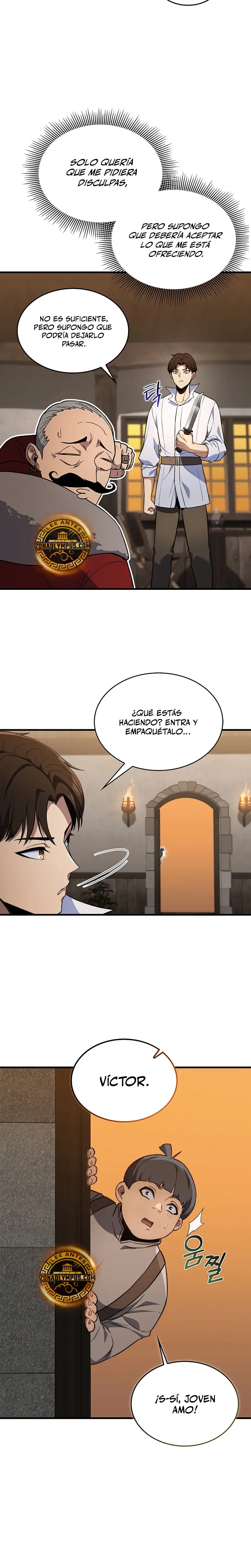 El Regreso del Caballero de la Muerte Clase: Apocalipsis > Capitulo 4 > Page 231