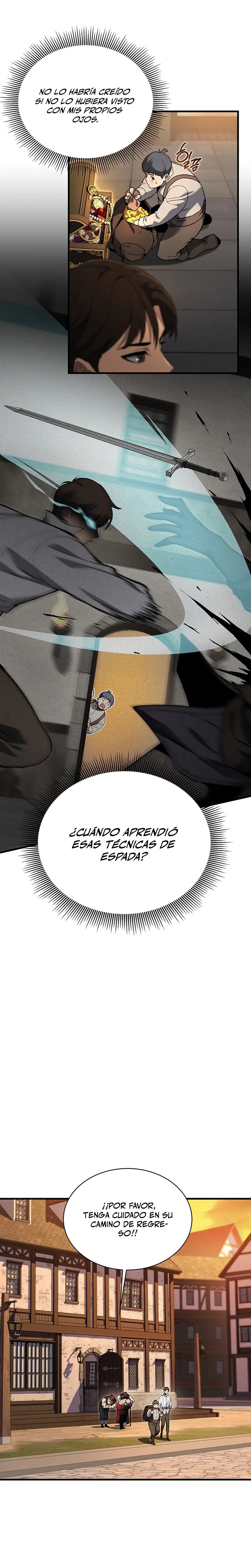 El Regreso del Caballero de la Muerte Clase: Apocalipsis > Capitulo 4 > Page 241