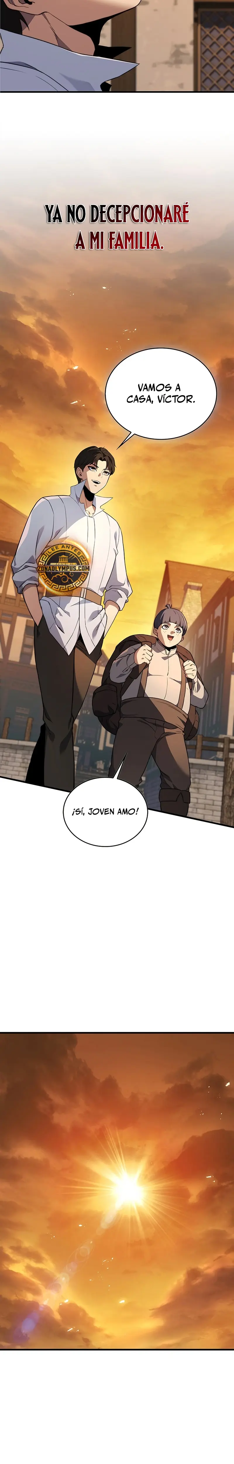 El Regreso del Caballero de la Muerte Clase: Apocalipsis > Capitulo 4 > Page 281