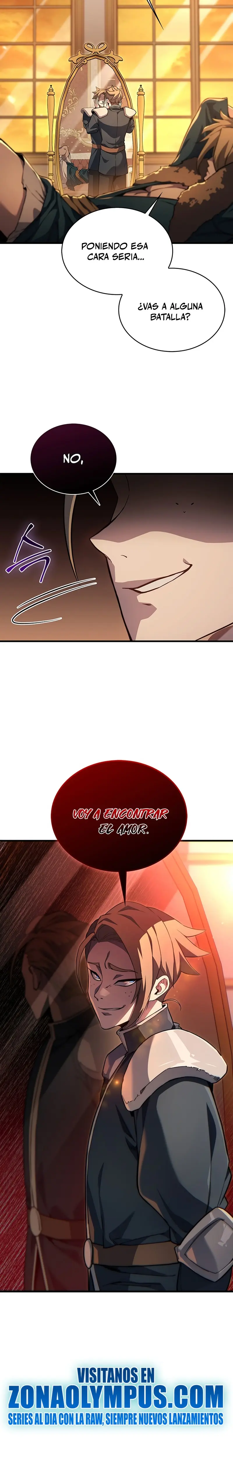 El Regreso del Caballero de la Muerte Clase: Apocalipsis > Capitulo 4 > Page 301