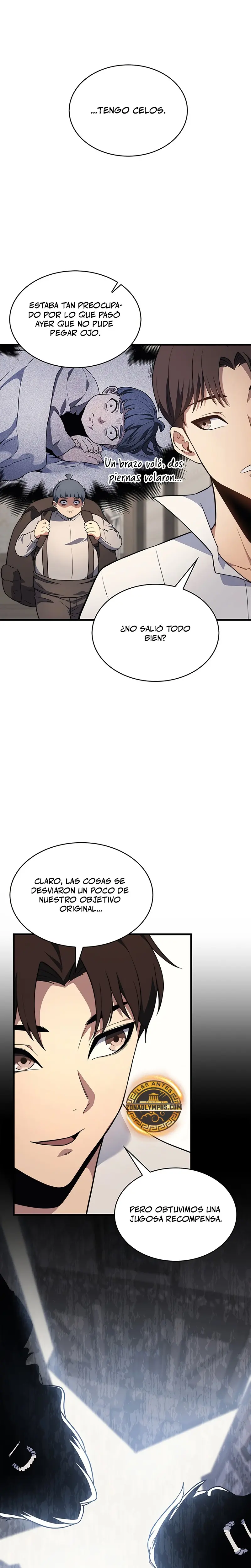 El Regreso del Caballero de la Muerte Clase: Apocalipsis > Capitulo 5 > Page 21