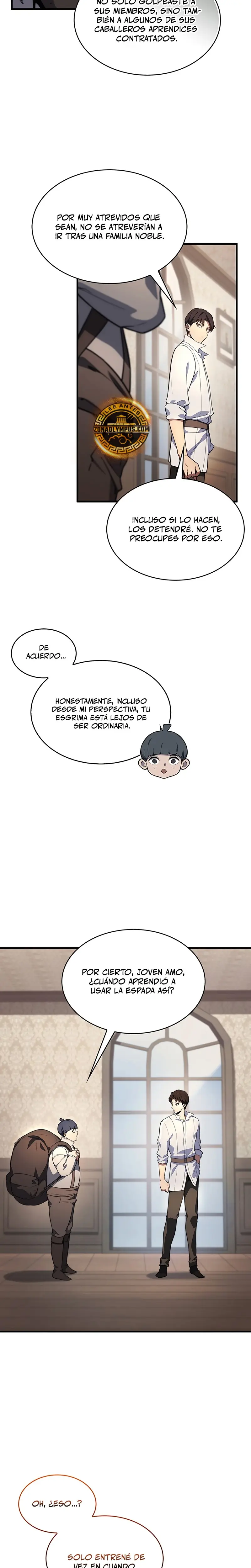 El Regreso del Caballero de la Muerte Clase: Apocalipsis > Capitulo 5 > Page 41