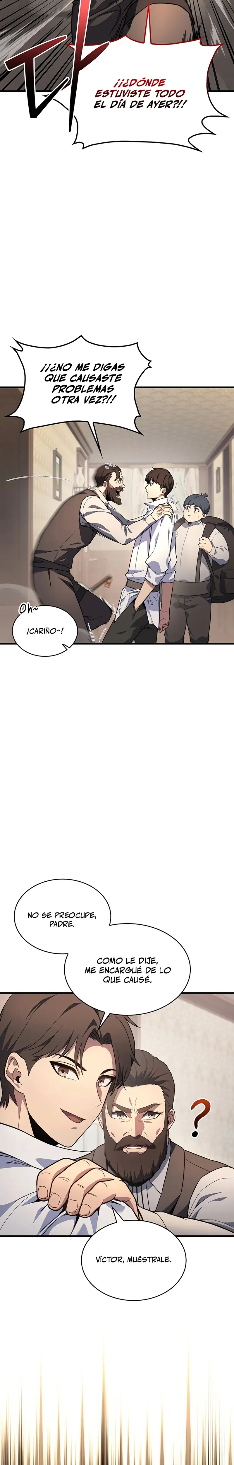 El Regreso del Caballero de la Muerte Clase: Apocalipsis > Capitulo 5 > Page 61