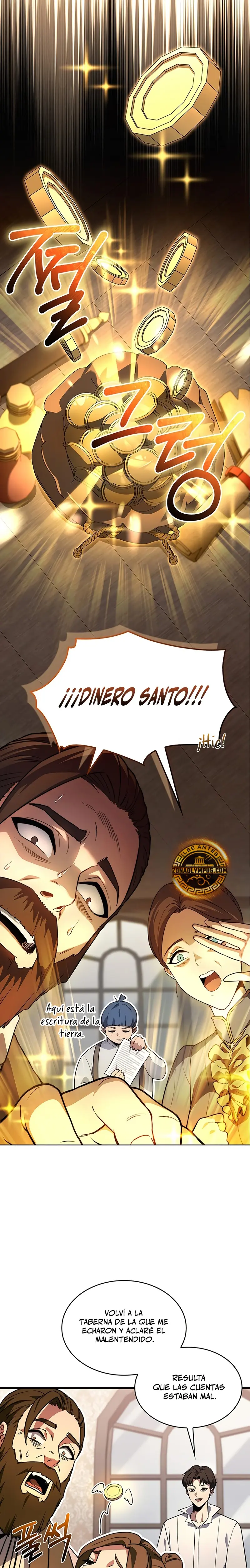 El Regreso del Caballero de la Muerte Clase: Apocalipsis > Capitulo 5 > Page 71