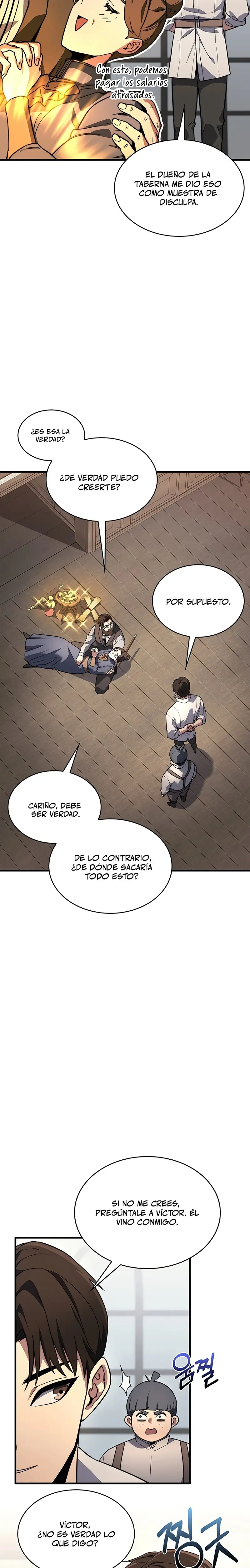 El Regreso del Caballero de la Muerte Clase: Apocalipsis > Capitulo 5 > Page 81