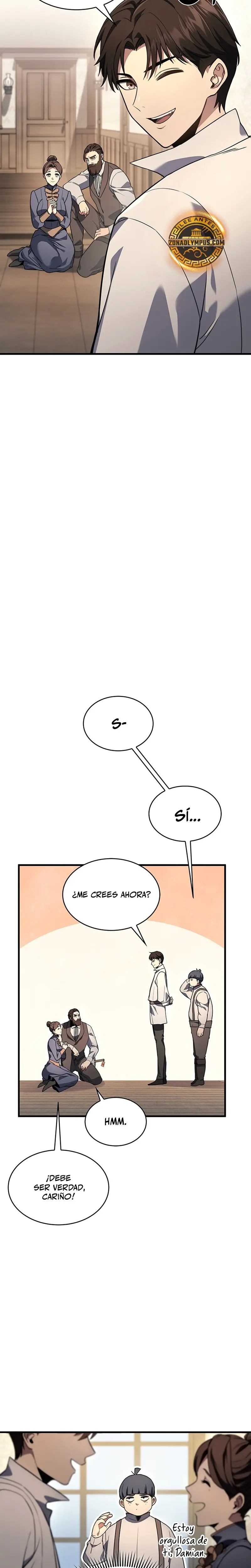 El Regreso del Caballero de la Muerte Clase: Apocalipsis > Capitulo 5 > Page 91
