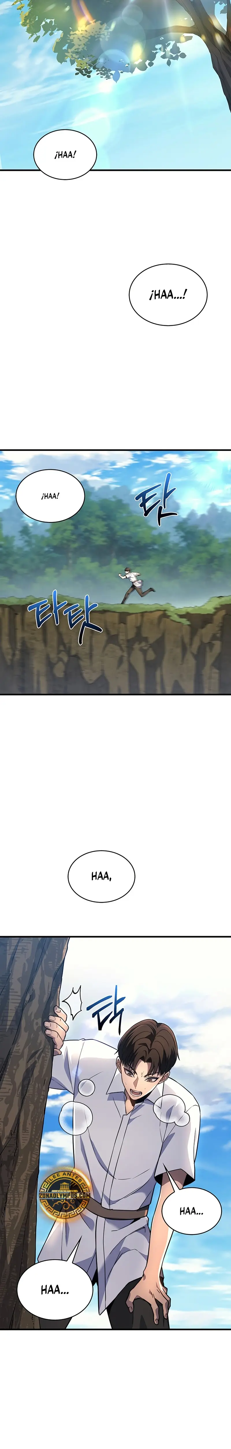El Regreso del Caballero de la Muerte Clase: Apocalipsis > Capitulo 5 > Page 121