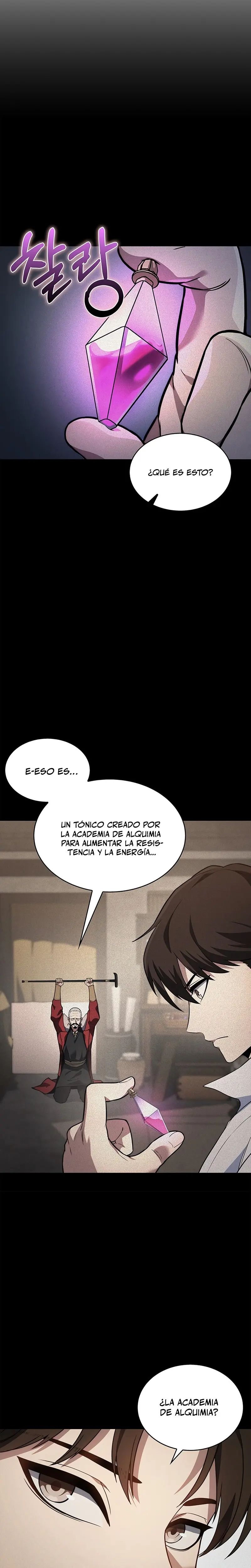 El Regreso del Caballero de la Muerte Clase: Apocalipsis > Capitulo 5 > Page 141