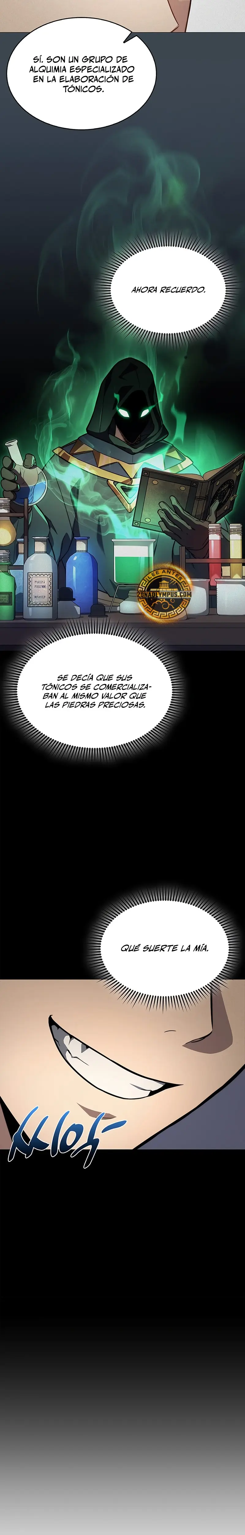El Regreso del Caballero de la Muerte Clase: Apocalipsis > Capitulo 5 > Page 151