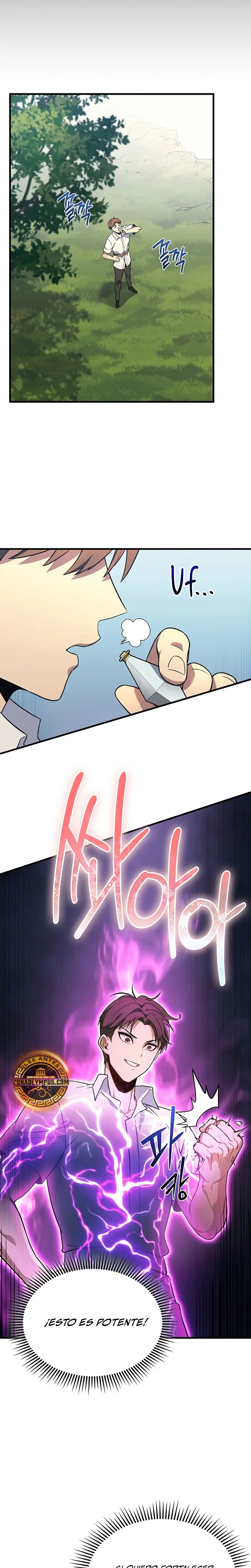 El Regreso del Caballero de la Muerte Clase: Apocalipsis > Capitulo 5 > Page 161