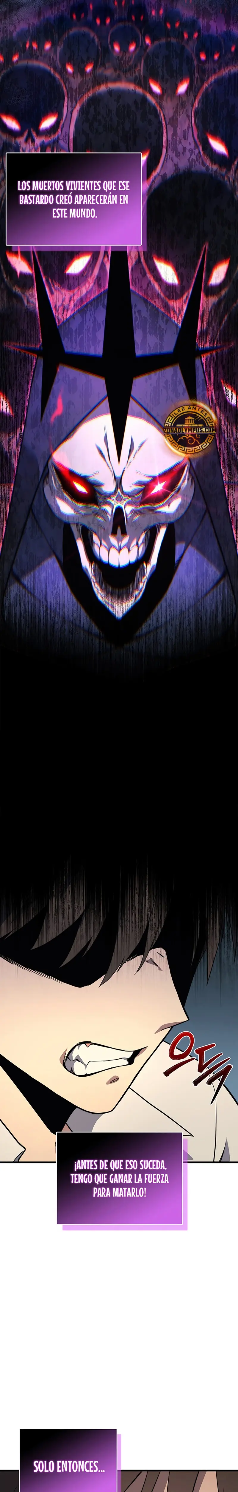 El Regreso del Caballero de la Muerte Clase: Apocalipsis > Capitulo 5 > Page 181