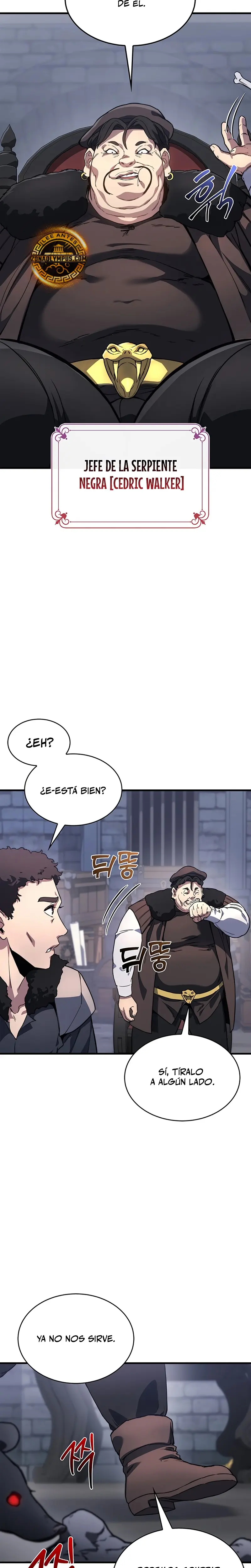 El Regreso del Caballero de la Muerte Clase: Apocalipsis > Capitulo 5 > Page 221