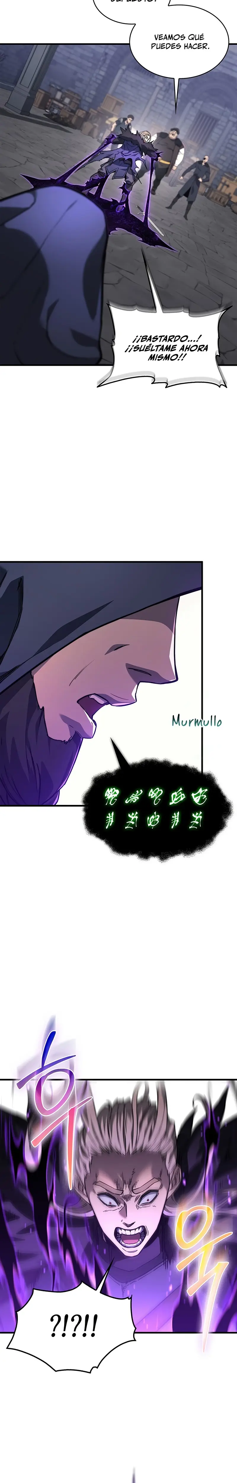 El Regreso del Caballero de la Muerte Clase: Apocalipsis > Capitulo 5 > Page 281