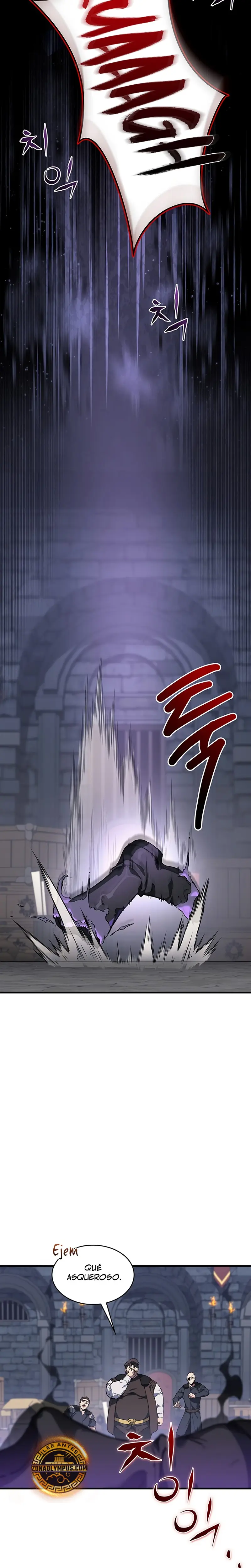 El Regreso del Caballero de la Muerte Clase: Apocalipsis > Capitulo 5 > Page 311