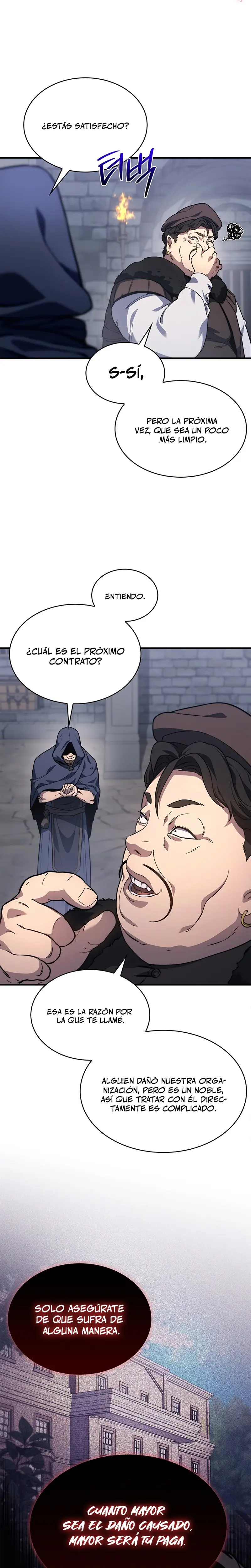 El Regreso del Caballero de la Muerte Clase: Apocalipsis > Capitulo 5 > Page 321