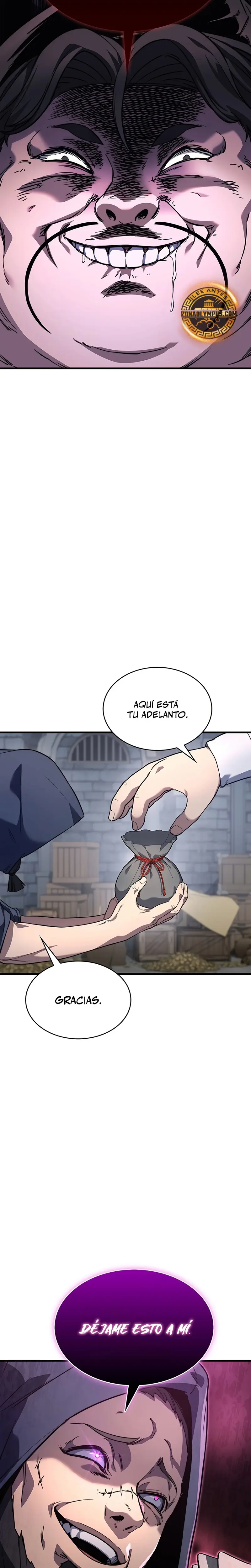 El Regreso del Caballero de la Muerte Clase: Apocalipsis > Capitulo 5 > Page 331