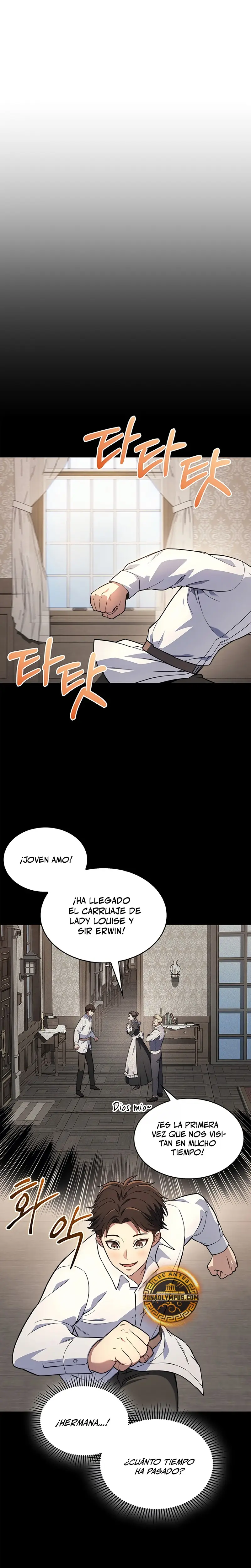 El Regreso del Caballero de la Muerte Clase: Apocalipsis > Capitulo 7 > Page 11