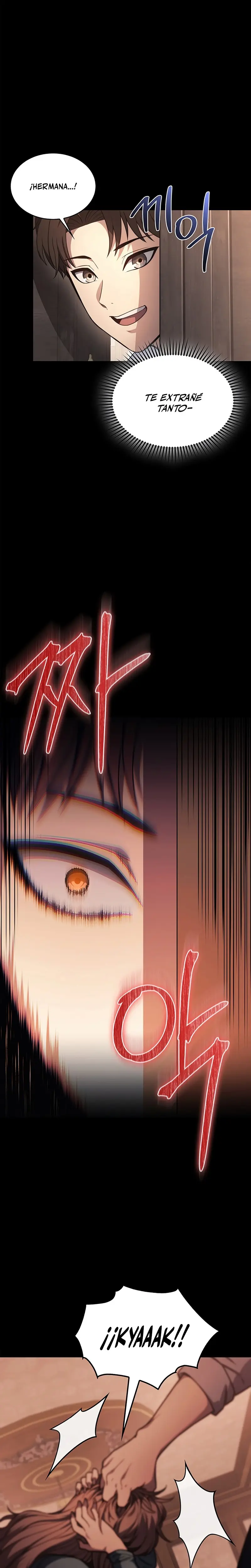 El Regreso del Caballero de la Muerte Clase: Apocalipsis > Capitulo 7 > Page 21