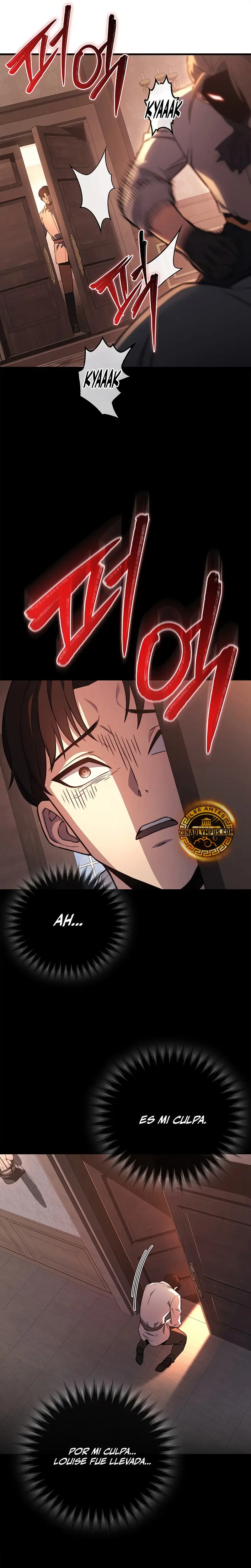 El Regreso del Caballero de la Muerte Clase: Apocalipsis > Capitulo 7 > Page 51