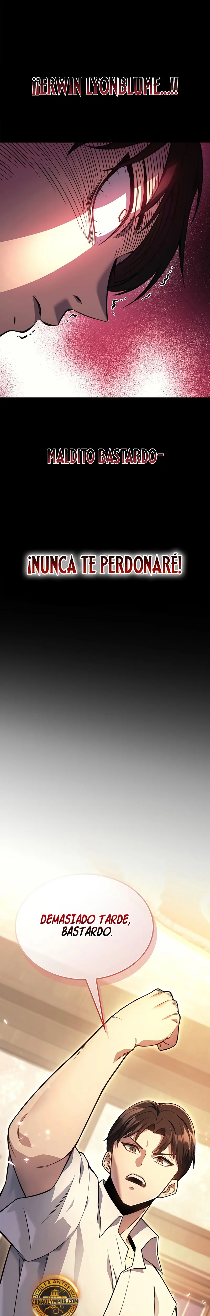 El Regreso del Caballero de la Muerte Clase: Apocalipsis > Capitulo 7 > Page 61