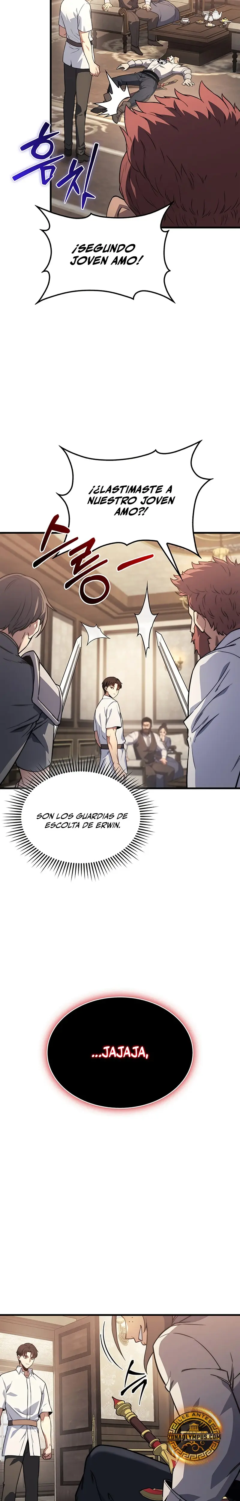 El Regreso del Caballero de la Muerte Clase: Apocalipsis > Capitulo 7 > Page 81