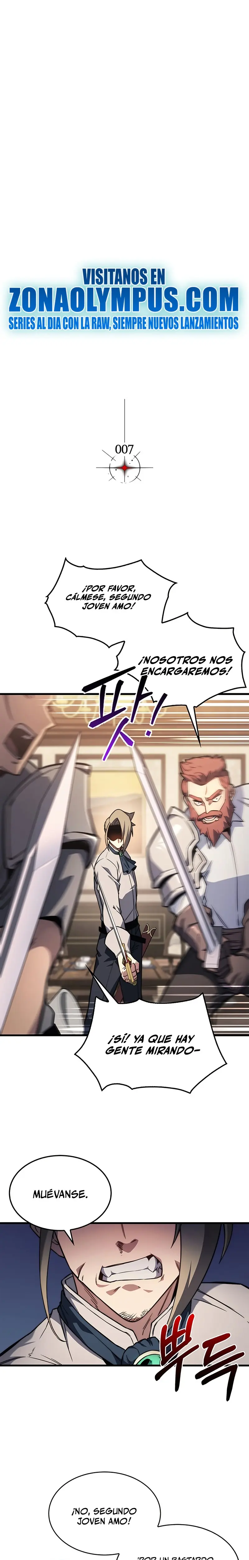 El Regreso del Caballero de la Muerte Clase: Apocalipsis > Capitulo 7 > Page 111