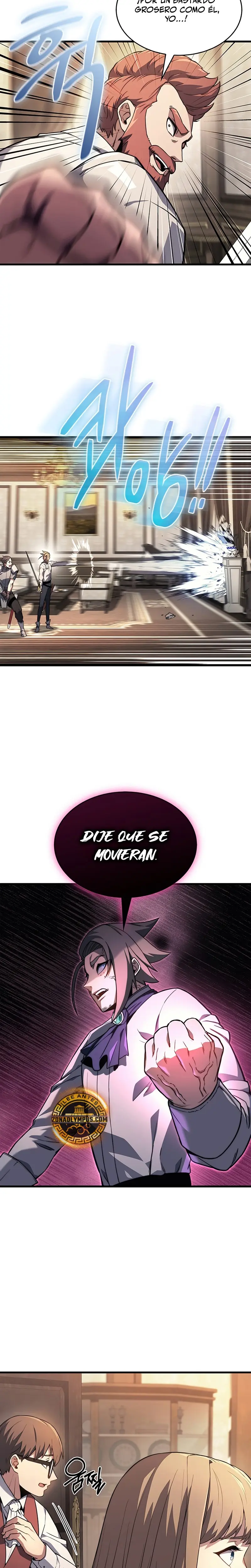 El Regreso del Caballero de la Muerte Clase: Apocalipsis > Capitulo 7 > Page 121